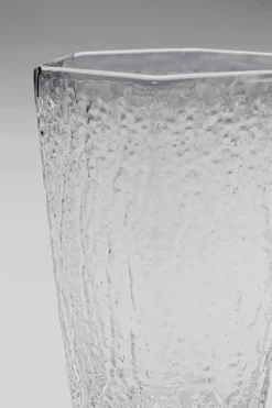 KARE Design Lasit*Cascata Clear Juomalasi Kirkas