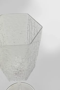 KARE Design Viinilasit|Lasit*Cascata Clear Punaviinilasi Kirkas