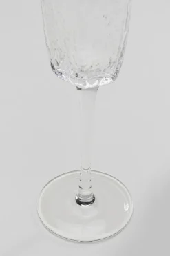 KARE Design Viinilasit|Lasit*Cascata Clear Samppanjalasi Kirkas