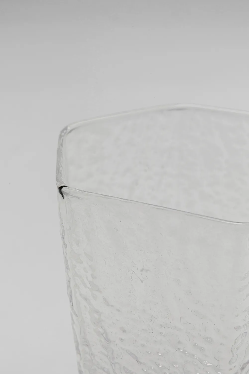 KARE Design Lasit*Cascata Clear Vesilasi Kirkas