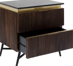 KARE Design Yöpöydät*Catalina Pieni Lipasto, Yöpöytä 51x58cm