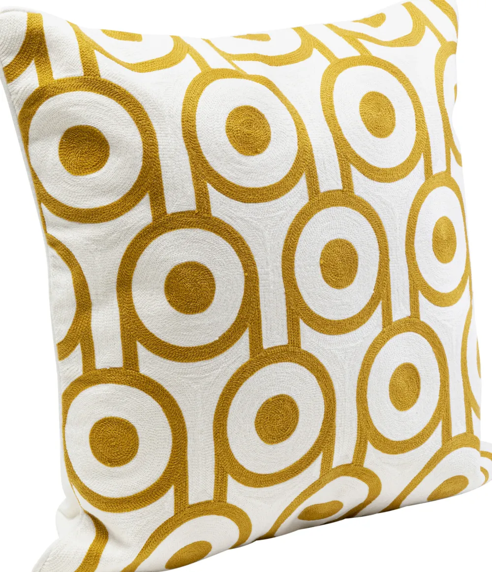 KARE Design Sisustustyynyt*Catena Circle Tyyny 50x50cm