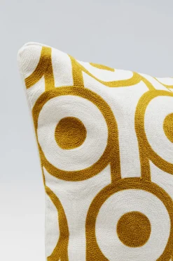 KARE Design Sisustustyynyt*Catena Circle Tyyny 50x50cm