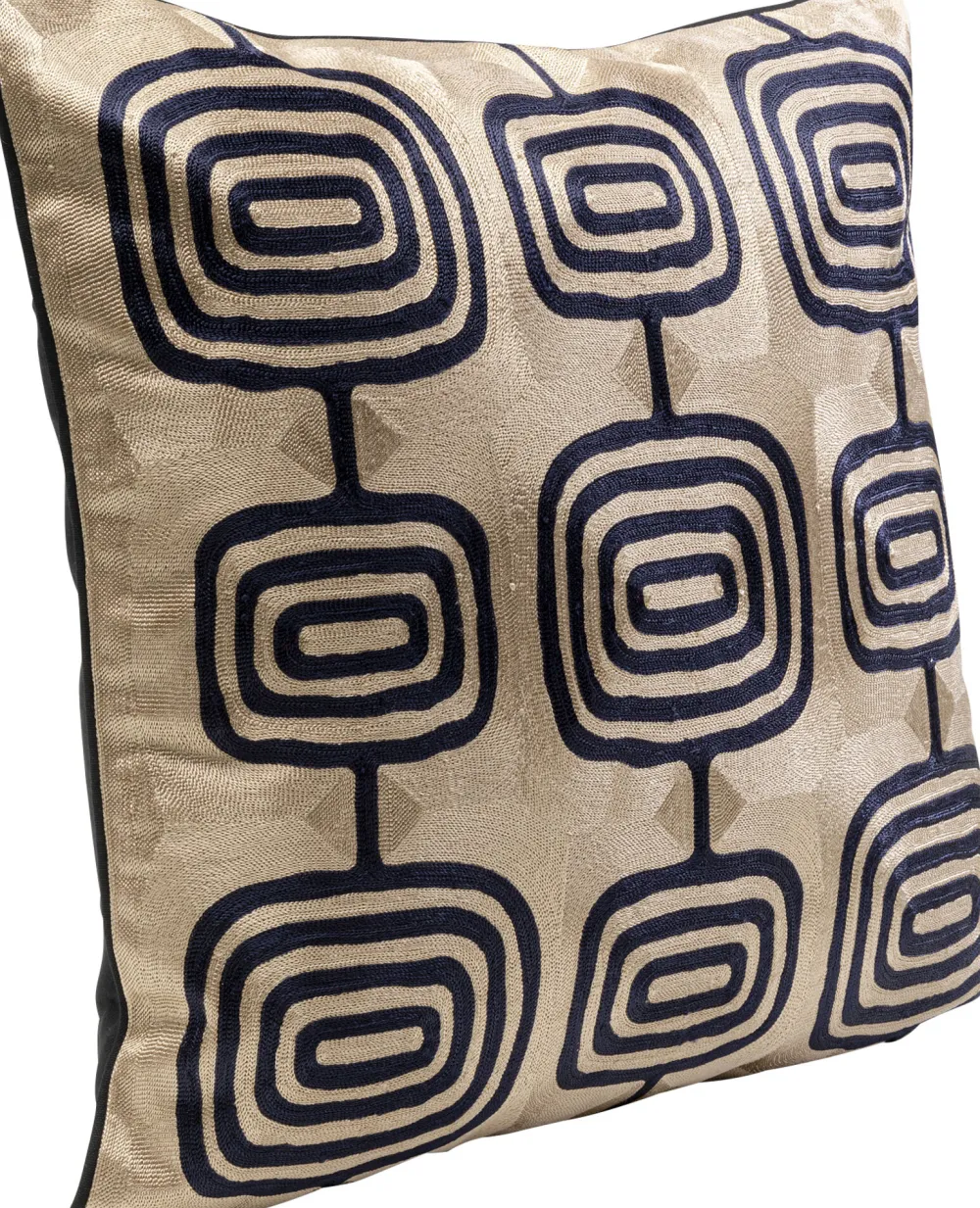 KARE Design Sisustustyynyt*Catena Square Tyyny 50x50cm