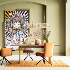 KARE Design Pöydät*Cesaro Pöytä 200x100cm