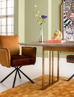 KARE Design Pöydät*Cesaro Pöytä 200x100cm