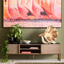 KARE Design Tv -Tasot*Cesaro Tv-taso 160x50cm