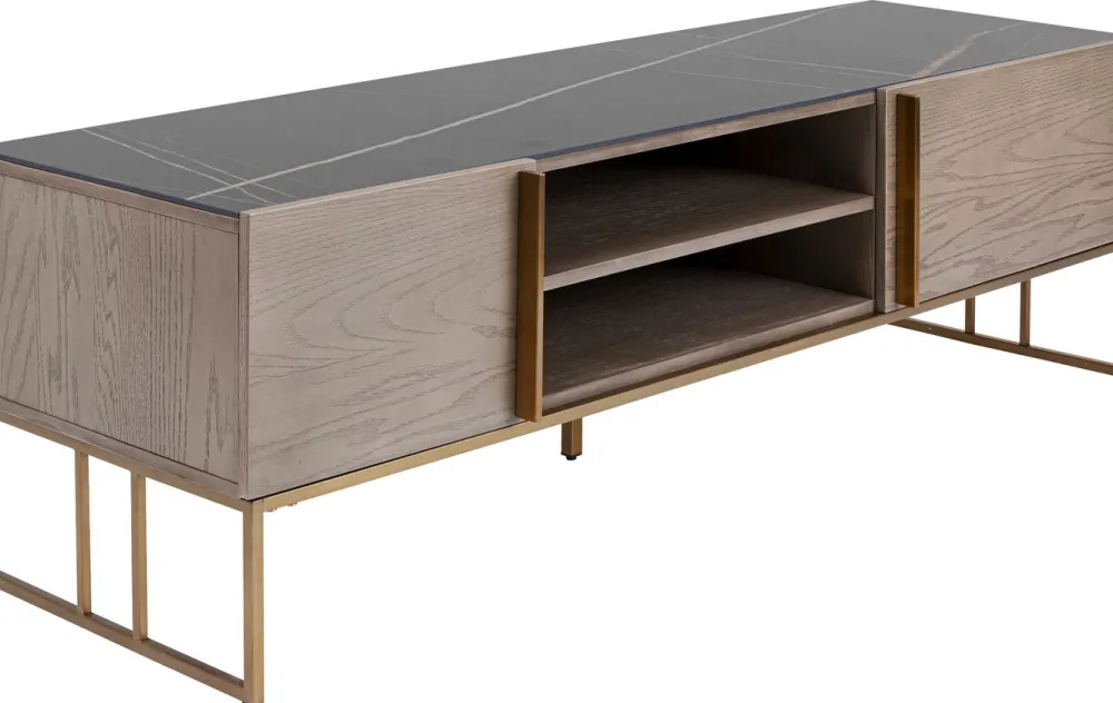 KARE Design Tv -Tasot*Cesaro Tv-taso 160x50cm