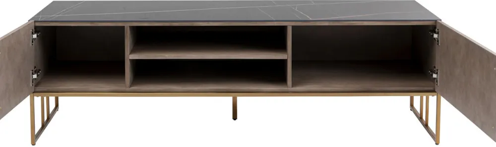 KARE Design Tv -Tasot*Cesaro Tv-taso 160x50cm