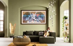 KARE Design Sohvapöydät|Olohuone*Cesta Sohvapöytä Kulta