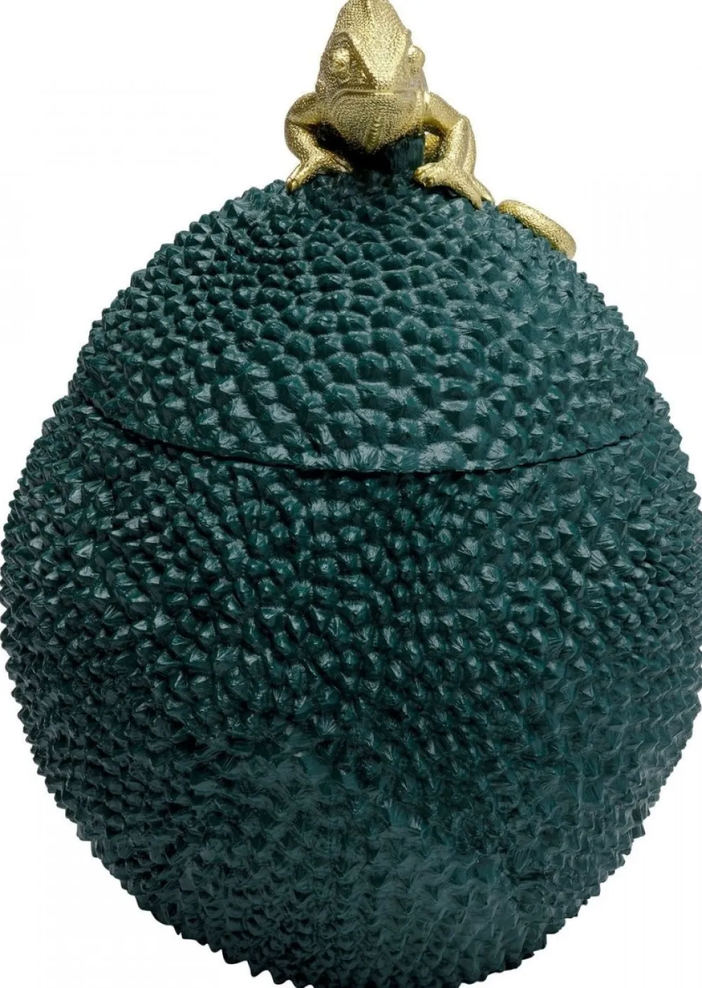 KARE Design Purkit*Chameleon Deco Koristerasia, Purkki 34cm