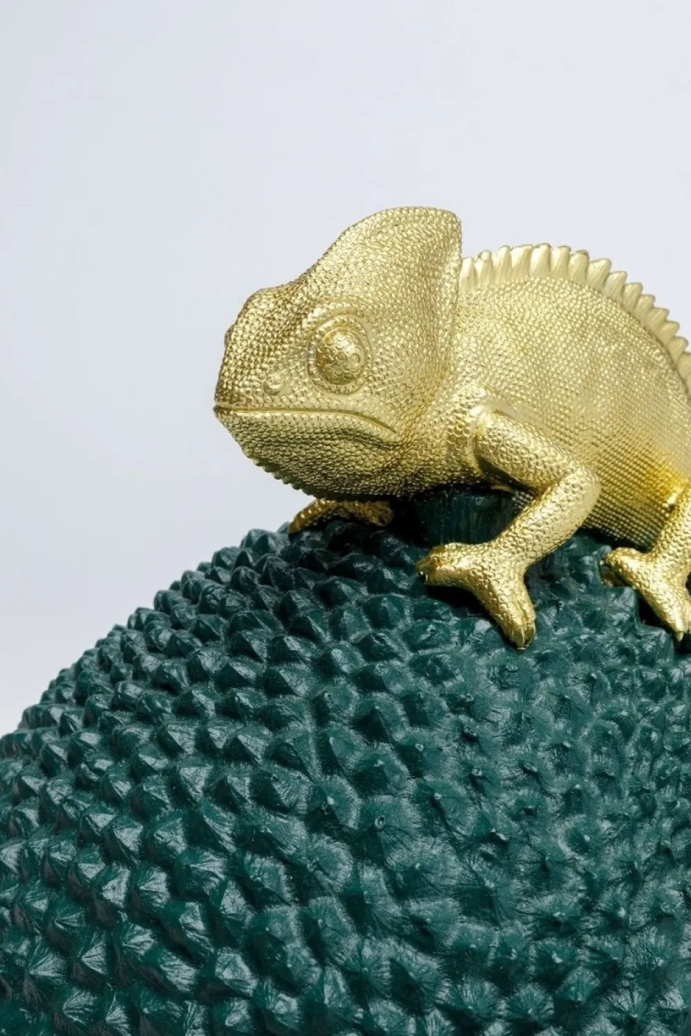 KARE Design Purkit*Chameleon Deco Koristerasia, Purkki 34cm