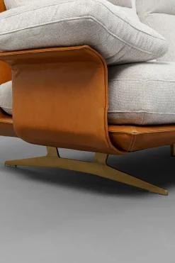 KARE Design Kulmasohvat*Charles Kulmasohva 333x169cm