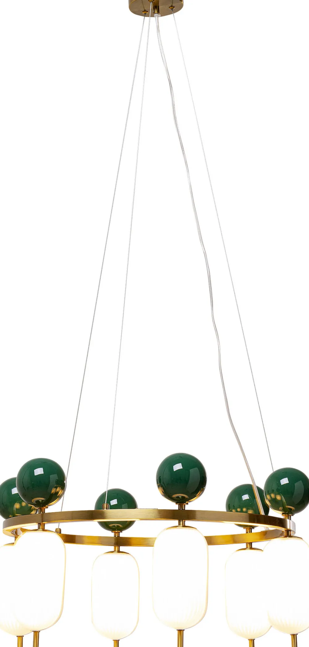 KARE Design Riippuvalaisimet*Charleston Six Riippuvalaisin Ø68cm