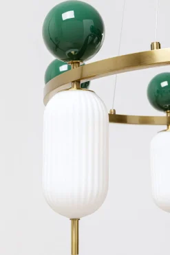 KARE Design Riippuvalaisimet*Charleston Six Riippuvalaisin Ø68cm