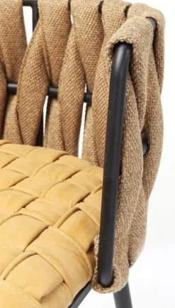 KARE Design Baarituolit*Cheerio Baarituoli, Keltainen