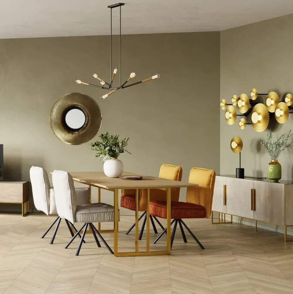 KARE Design Tuolit*Chelsea Tuoli, Harmaa