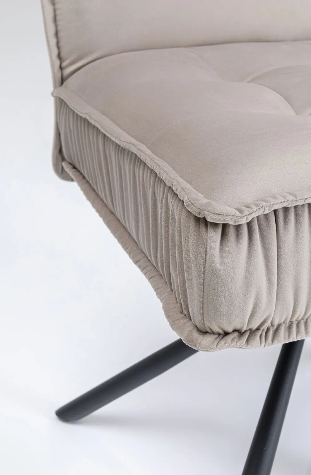 KARE Design Tuolit*Chelsea Tuoli, Harmaa