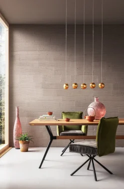 KARE Design Tuolit*Chelsea Tuoli Käsinojilla, Vihreä