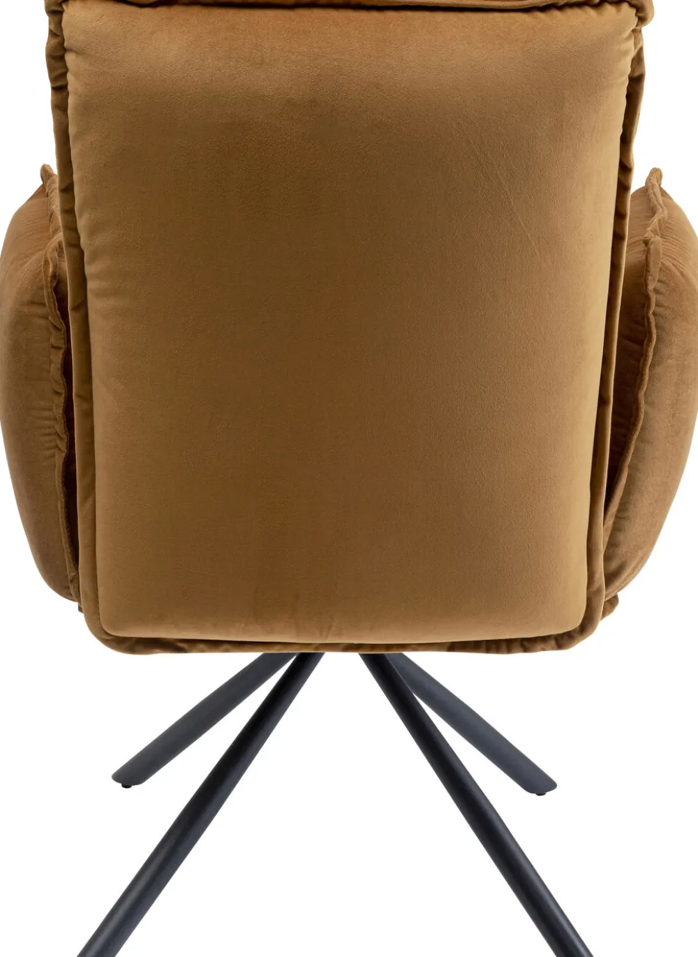 KARE Design Tuolit*Chelsea Tuoli Käsinojilla, Ruskea