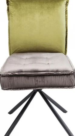 KARE Design Tuolit*Chelsea Tuoli, Vihreä