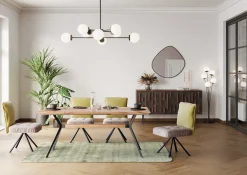 KARE Design Tuolit*Chelsea Tuoli, Vihreä