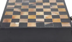 KARE Design Jalalliset Koriste-Esineet*Chess Antique Deco Shakki, Koriste-esine 36x33cm