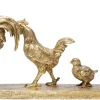 KARE Design Koriste-Esineet*Chicken Evolution Koriste-esine