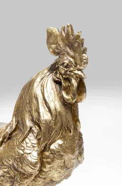 KARE Design Koriste-Esineet*Chicken Evolution Koriste-esine