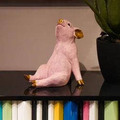 KARE Design Säästölippaat*Chillax Pig Säästölipas