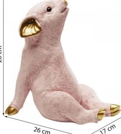 KARE Design Säästölippaat*Chillax Pig Säästölipas