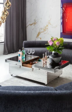 KARE Design Moduulisohvat*Ciao Midnight Sohvaelementti, Moduuli 145cm