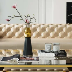 KARE Design Maljakot*Ciera Black Maljakko 34cm