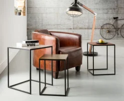 KARE Design Nojatuolit*Cigar Lounge Nojatuoli, Ruskea