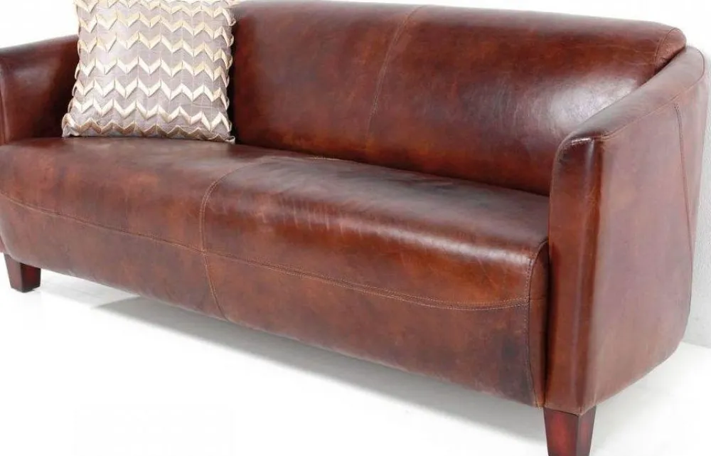 KARE Design Sohvat*Cigar Lounge Sohva 3-istuttava