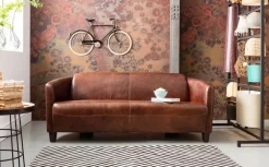 KARE Design Sohvat*Cigar Lounge Sohva 3-istuttava