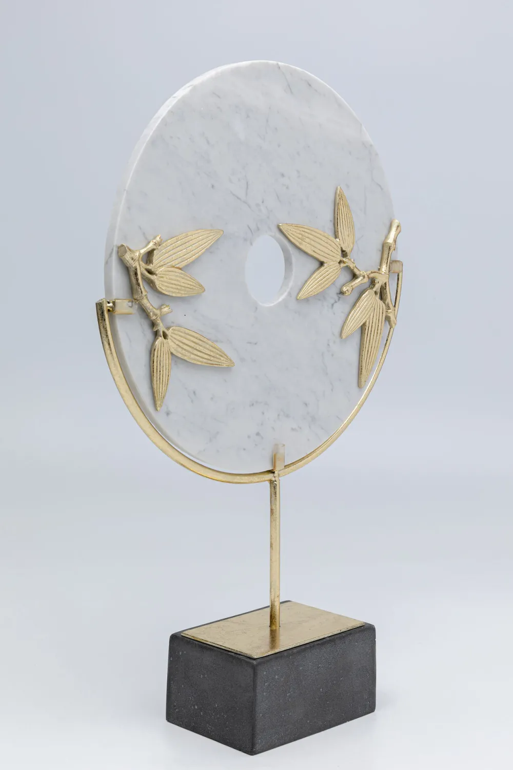 KARE Design Koriste-Esineet*Circle Bamboo Koriste-esine 51cm