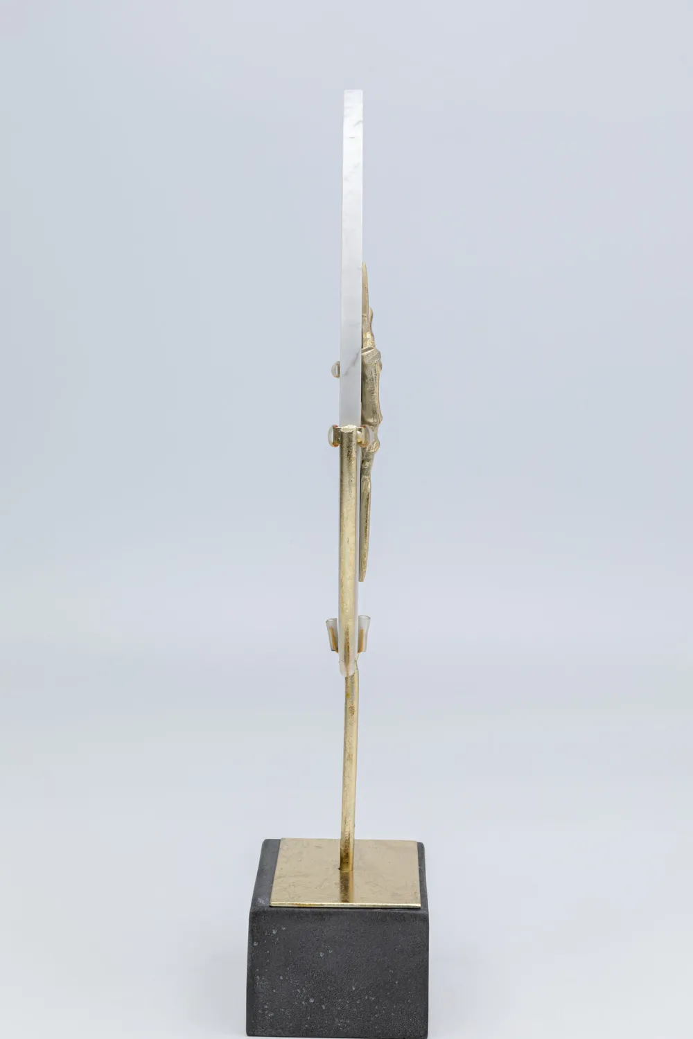 KARE Design Koriste-Esineet*Circle Bamboo Koriste-esine 51cm