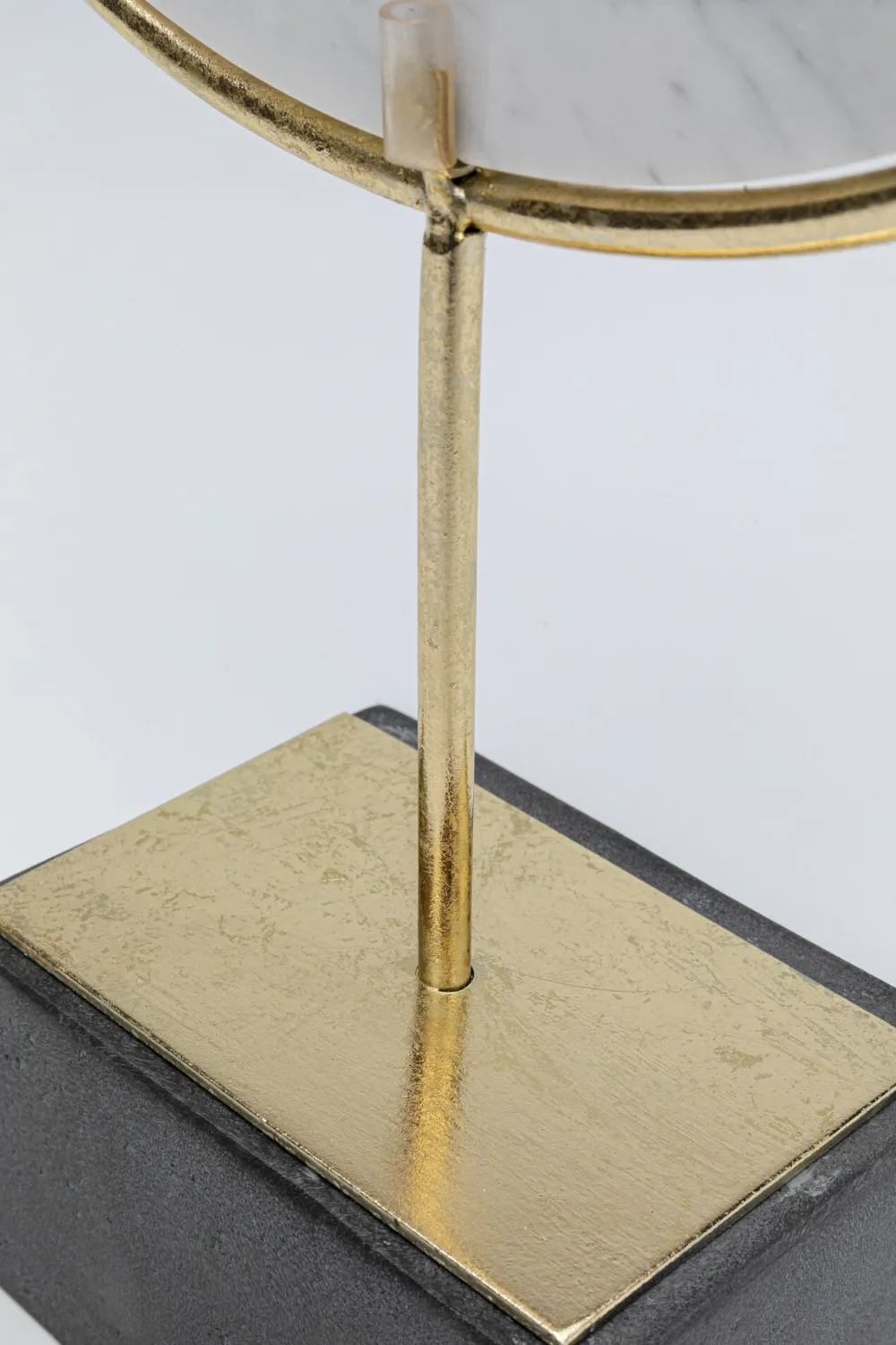 KARE Design Koriste-Esineet*Circle Bamboo Koriste-esine 51cm