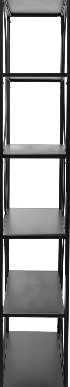 KARE Design Hyllyt*Circle Hylly, Musta 100x200cm