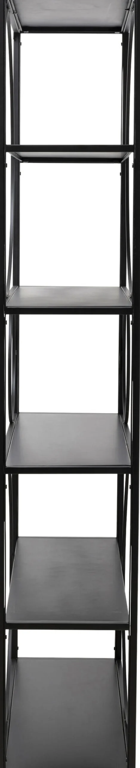 KARE Design Hyllyt*Circle Hylly, Musta 100x200cm