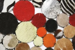 KARE Design Matot*Circle Multi Pyöreä Matto Ø250cm