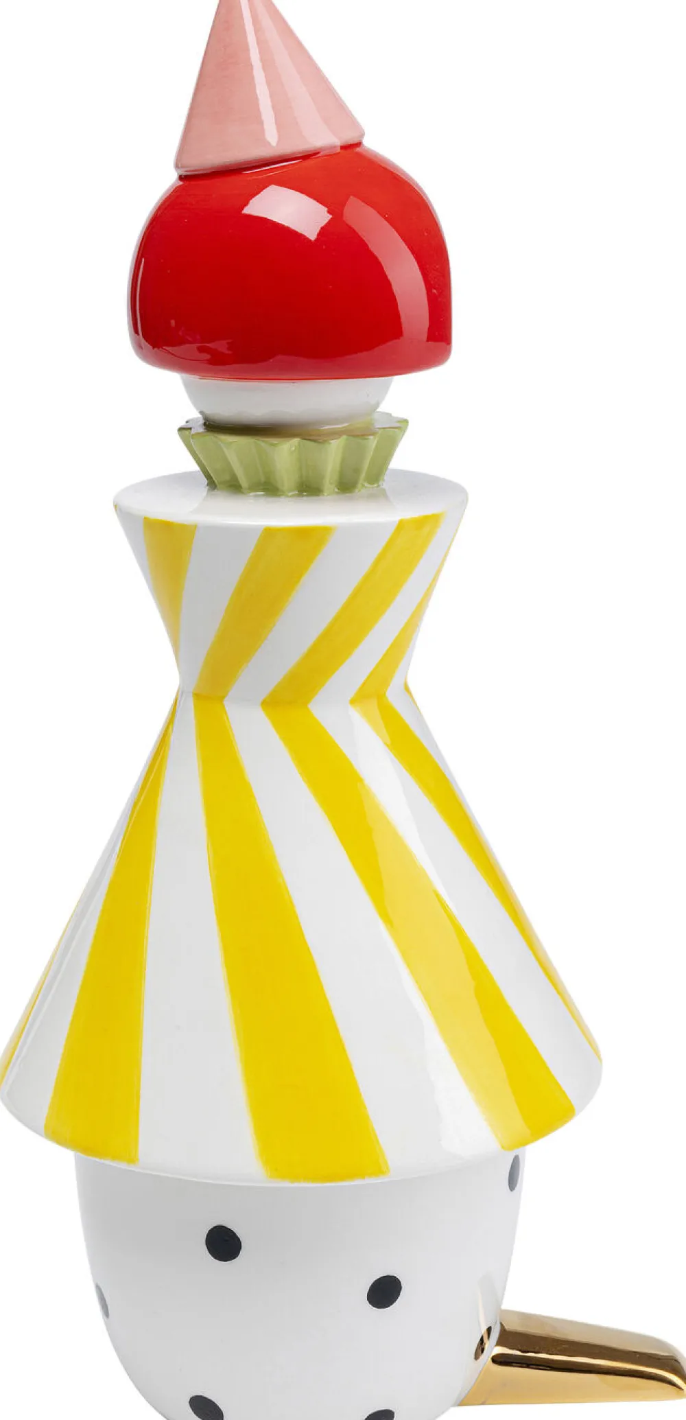 KARE Design Koriste-Esineet*Circus Koristepurkki 26cm