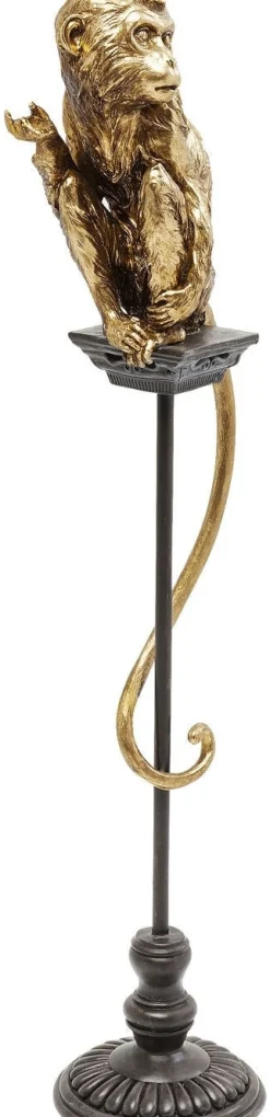 KARE Design Jalalliset Koriste-Esineet*Circus Monkey Apina Jalallinen Koriste-esine 109cm