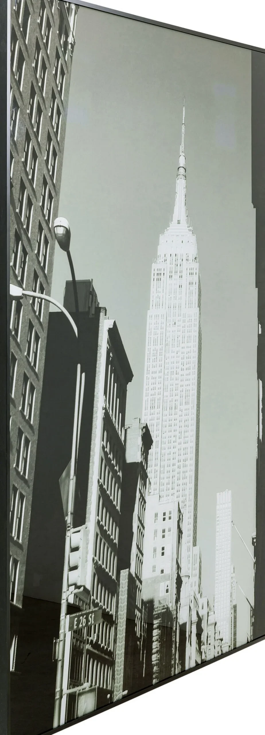 KARE Design Taulut*City Tour Kehystetty Taulu 100x150cm