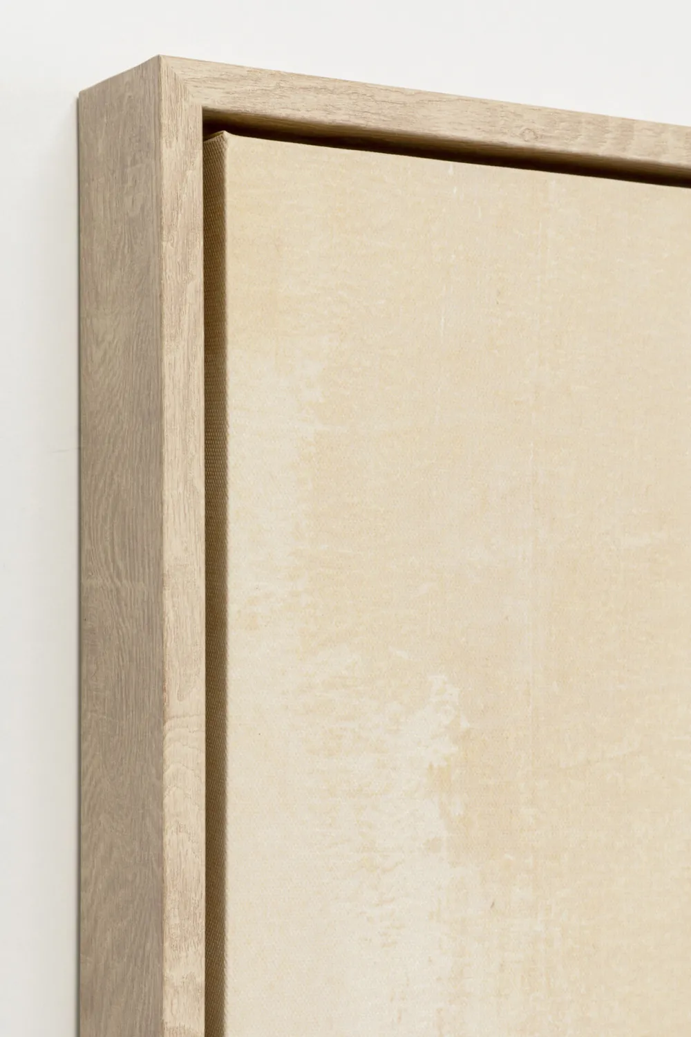 KARE Design Taulut*Classic Shape Blacky Canvas Taulu 60x90cm