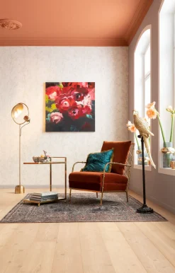 KARE Design Baarit*Classy Tarjoiluvaunu, Kulta