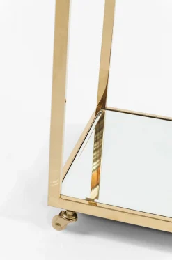 KARE Design Baarit*Classy Tarjoiluvaunu, Kulta