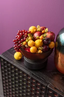 KARE Design Lipastot*Click Clack Senkki, Mangopuu, Metalli 160x75cm