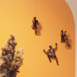 KARE Design Seinäkoristeet*Climber Rope Seinäkoriste